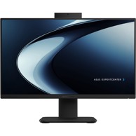 ASUS AiO računalo ExpertCenter P4 P440VAESK-BPC079X / Intel Core i7-13620H, 24", 1920 x 1080, 16 GB, 512 GB SSD, Windows 11 Pro, crna